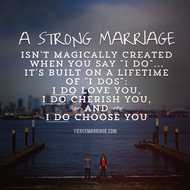 Encouraging Marriage Quotes & Images