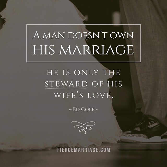 5 Phrases Wives Can Say To Deeply Encourage Their Husbands Fierce